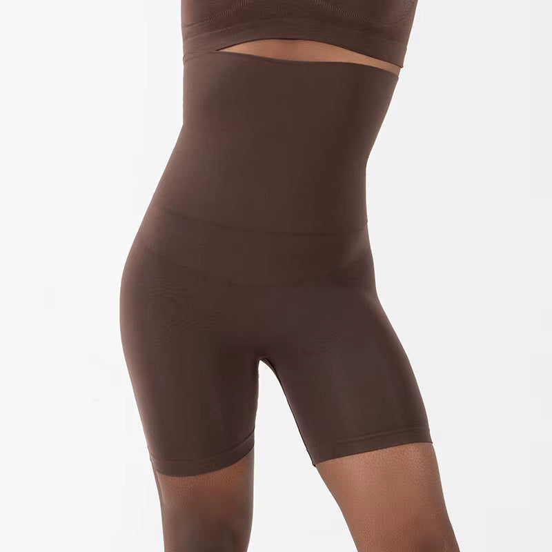 LUNERA High Waisted Body Shaper Shorts Shapewear for Women Tummy Control Thigh Slimming Technology