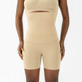 LUNERA High Waisted Body Shaper Shorts Shapewear for Women Tummy Control Thigh Slimming Technology