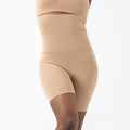LUNERA High Waisted Body Shaper Shorts Shapewear for Women Tummy Control Thigh Slimming Technology